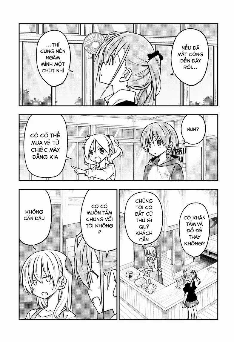 Tóm Lại Là Em Dễ Thương Được Chưa ? Chapter 242 trang 5