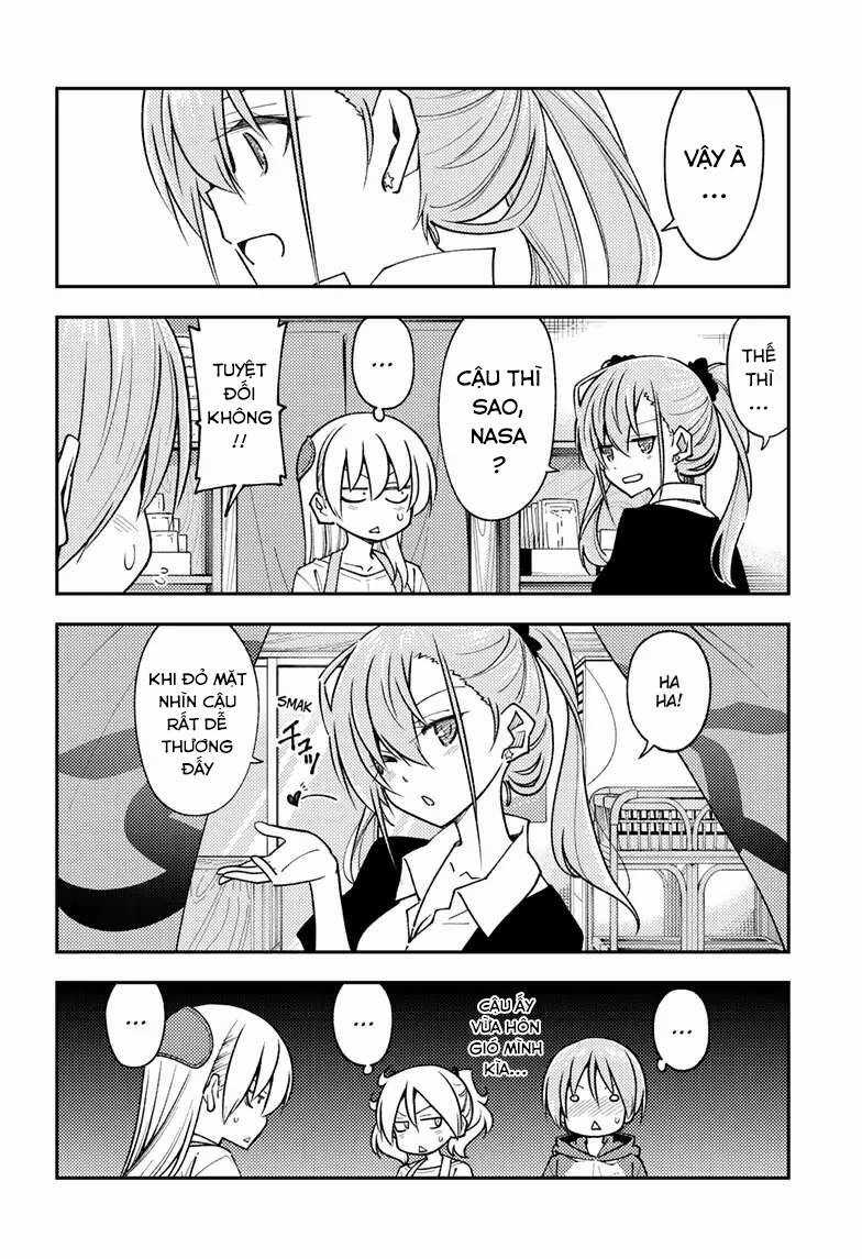 Tóm Lại Là Em Dễ Thương Được Chưa ? Chapter 242 trang 6