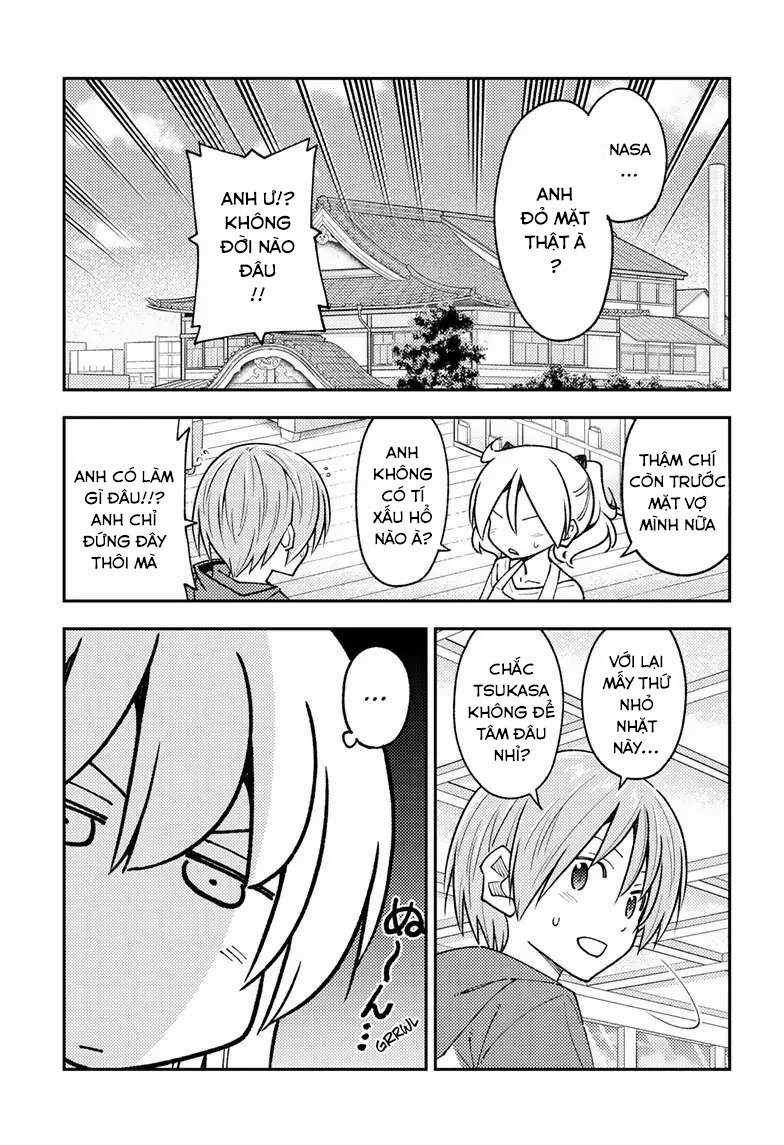 Tóm Lại Là Em Dễ Thương Được Chưa ? Chapter 242 trang 7