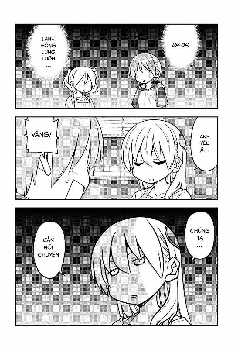 Tóm Lại Là Em Dễ Thương Được Chưa ? Chapter 242 trang 8