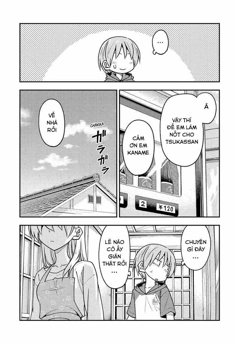 Tóm Lại Là Em Dễ Thương Được Chưa ? Chapter 242 trang 9