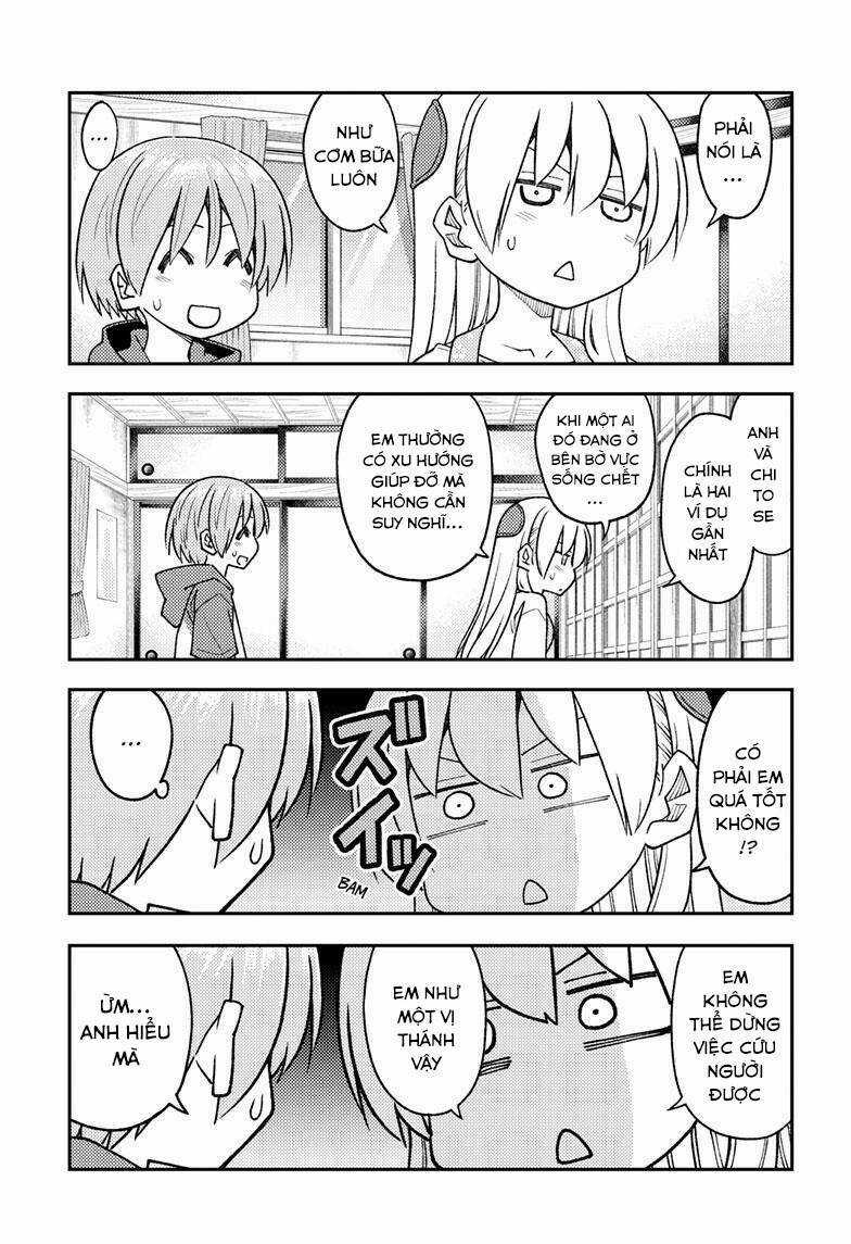 Tóm Lại Là Em Dễ Thương Được Chưa ? Chapter 243 trang 10