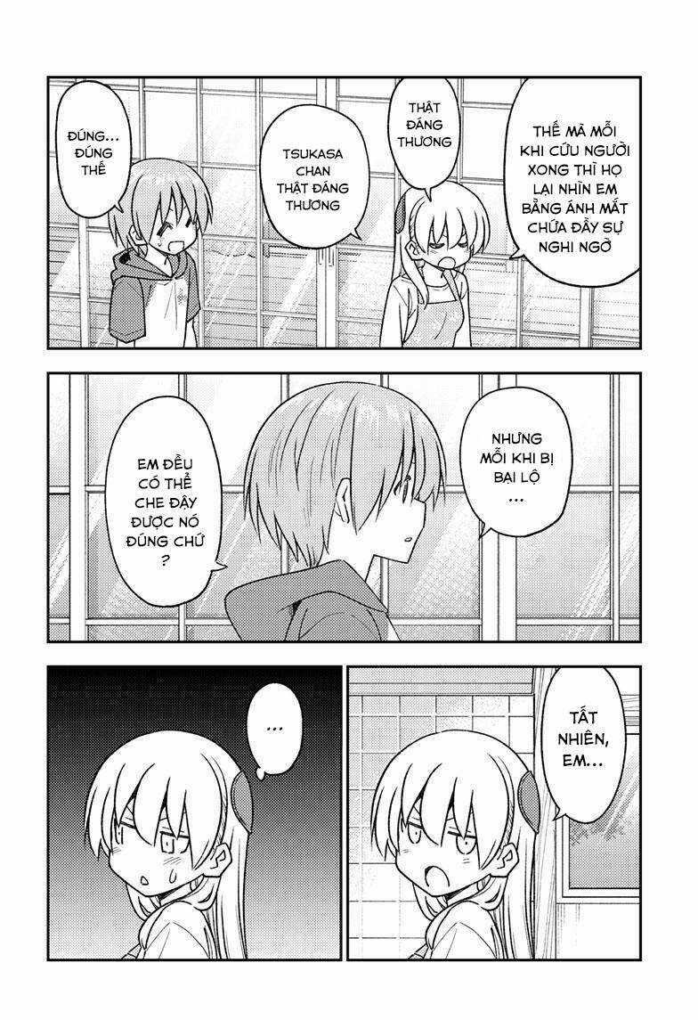 Tóm Lại Là Em Dễ Thương Được Chưa ? Chapter 243 trang 11