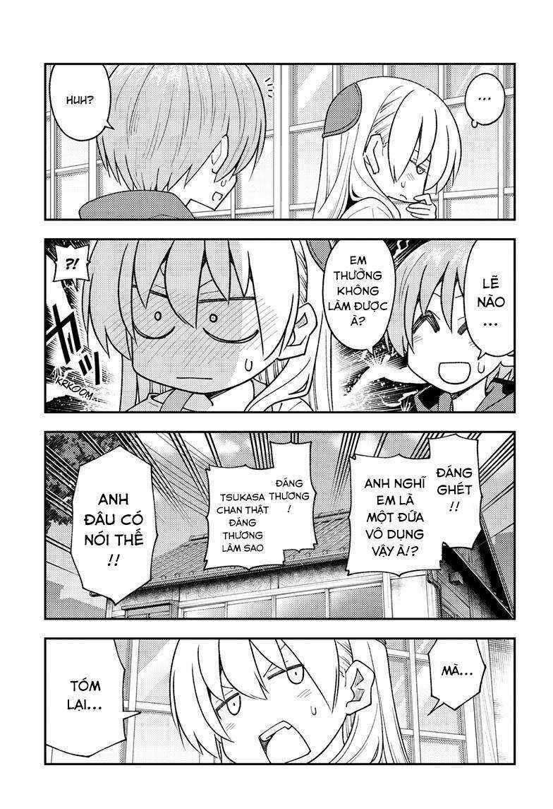 Tóm Lại Là Em Dễ Thương Được Chưa ? Chapter 243 trang 12