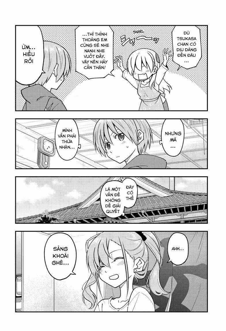 Tóm Lại Là Em Dễ Thương Được Chưa ? Chapter 243 trang 13