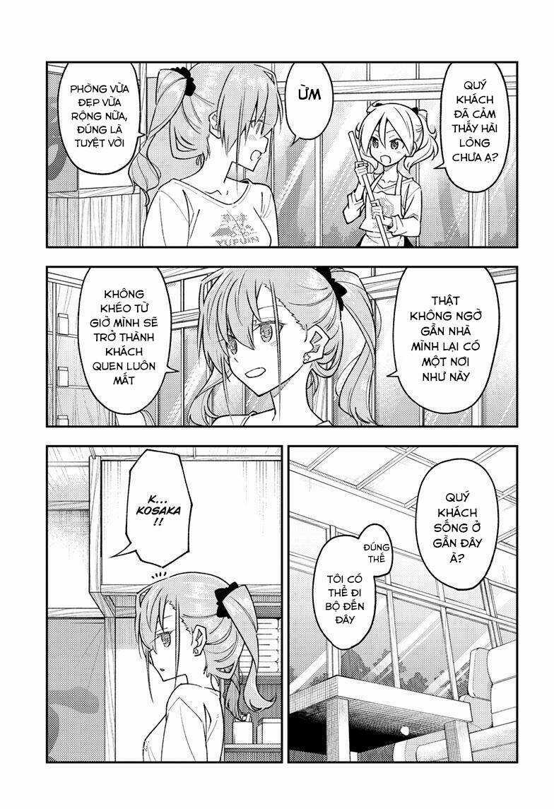 Tóm Lại Là Em Dễ Thương Được Chưa ? Chapter 243 trang 14