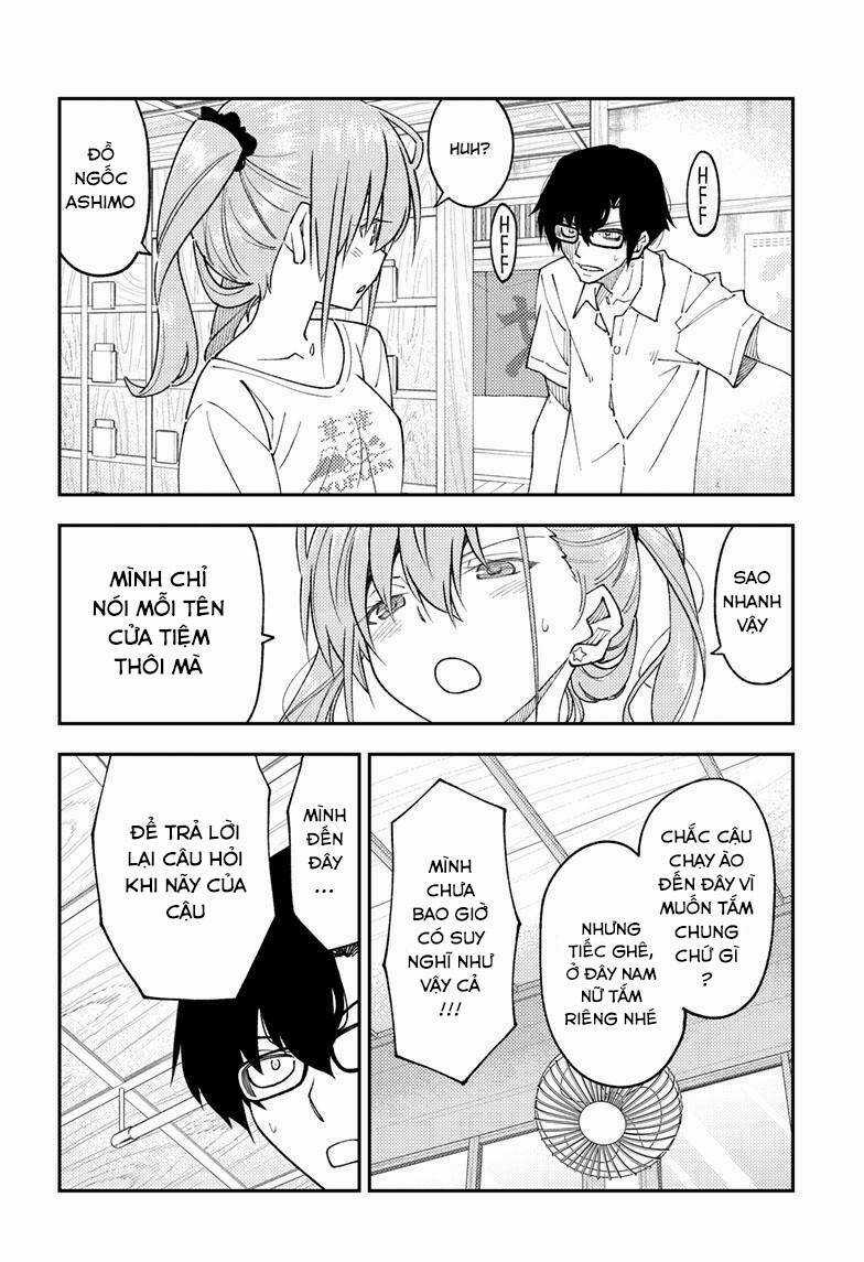 Tóm Lại Là Em Dễ Thương Được Chưa ? Chapter 243 trang 15