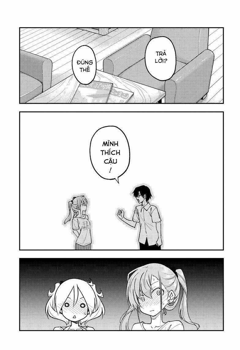 Tóm Lại Là Em Dễ Thương Được Chưa ? Chapter 243 trang 16