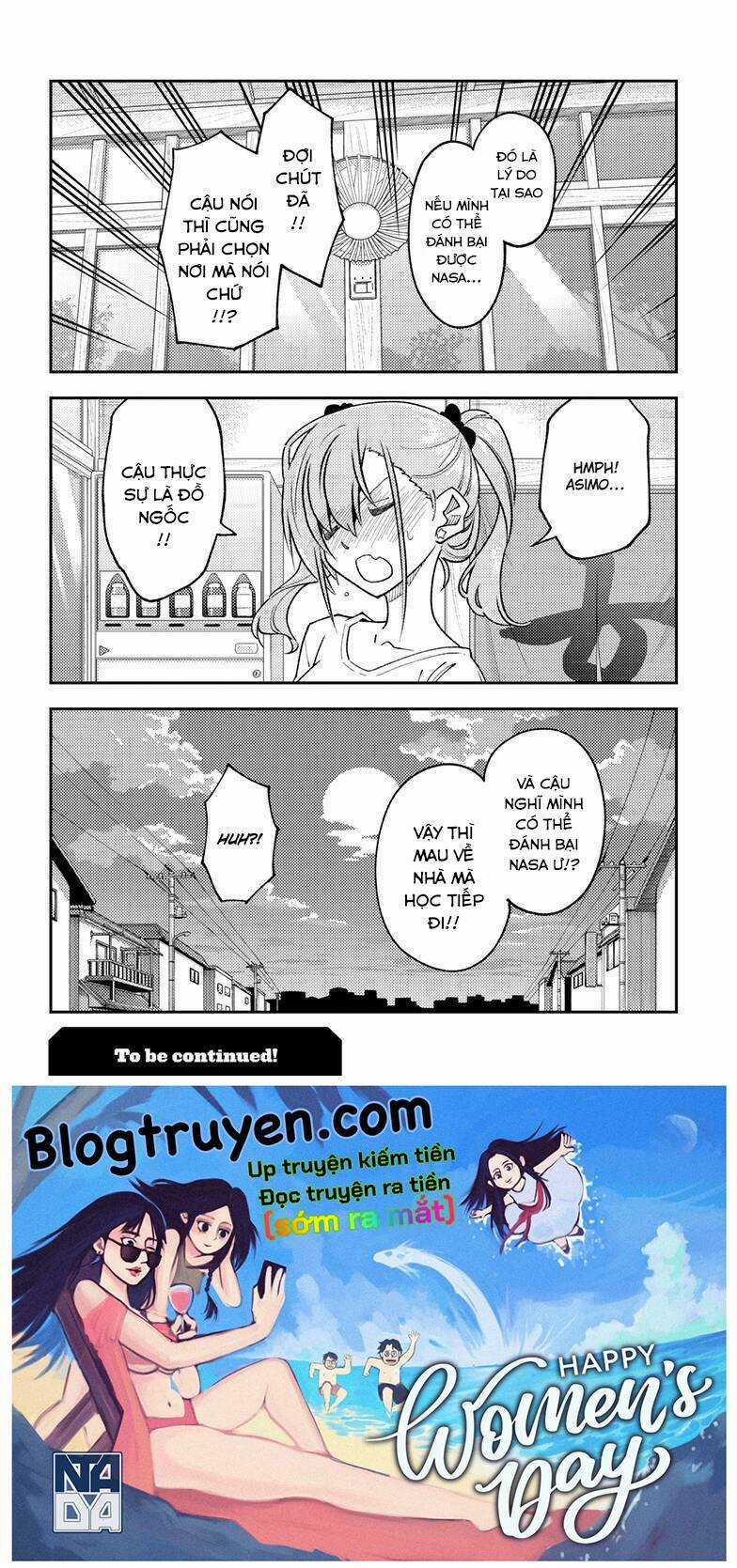 Tóm Lại Là Em Dễ Thương Được Chưa ? Chapter 243 trang 17