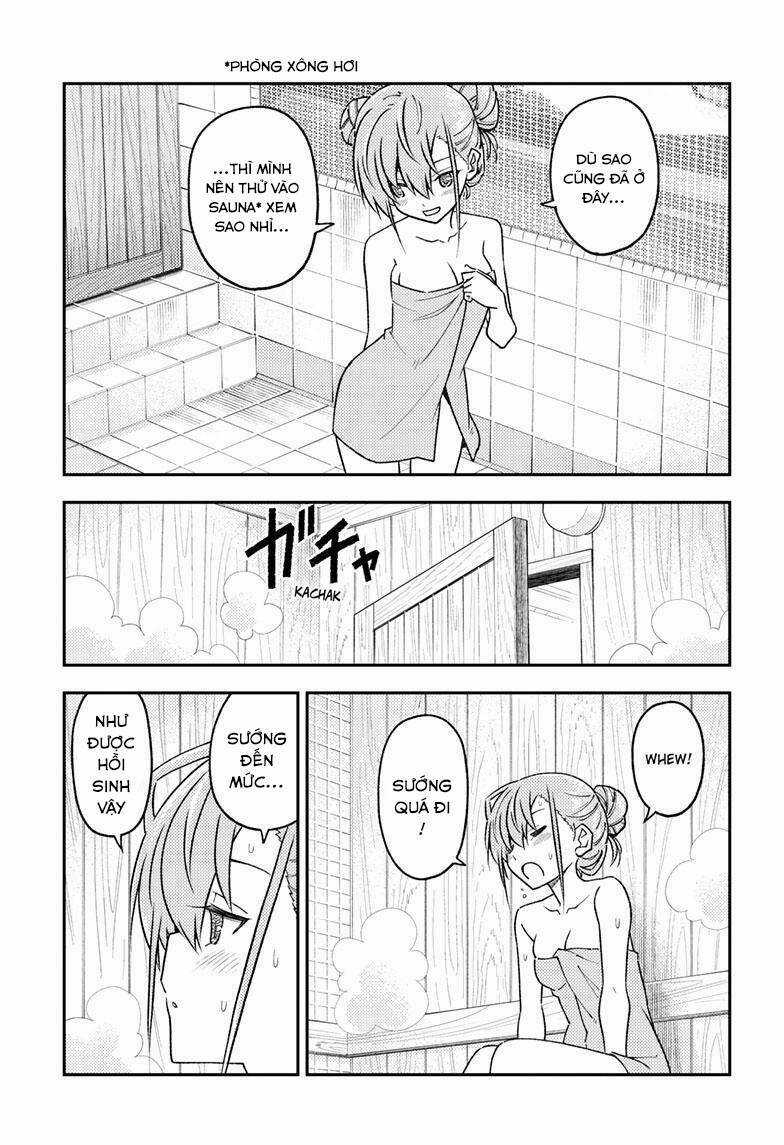 Tóm Lại Là Em Dễ Thương Được Chưa ? Chapter 243 trang 2