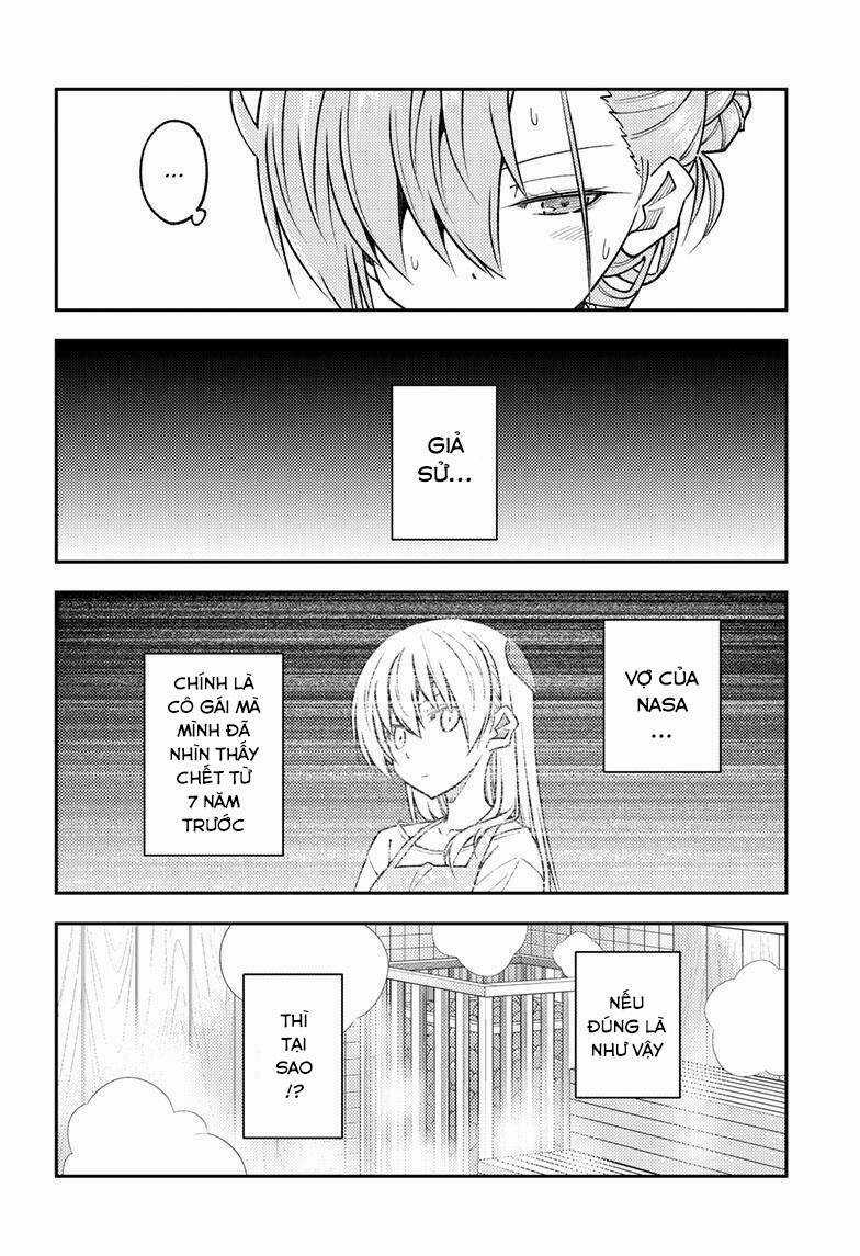 Tóm Lại Là Em Dễ Thương Được Chưa ? Chapter 243 trang 3