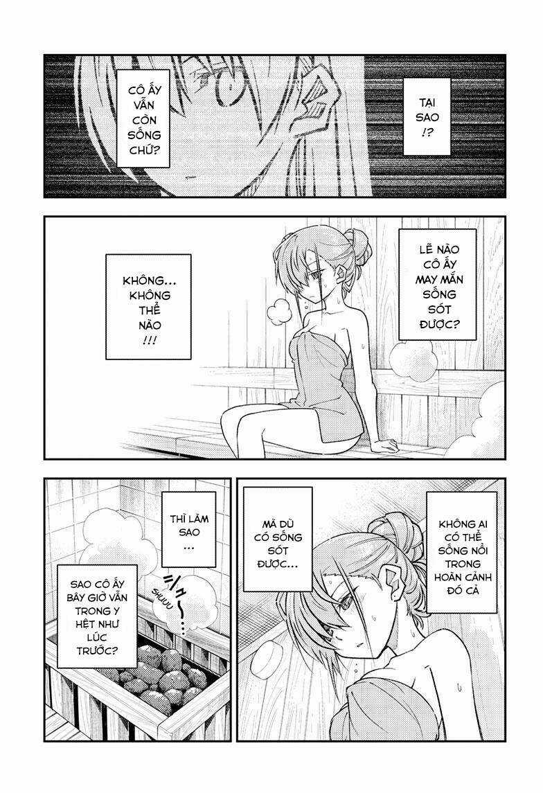 Tóm Lại Là Em Dễ Thương Được Chưa ? Chapter 243 trang 4