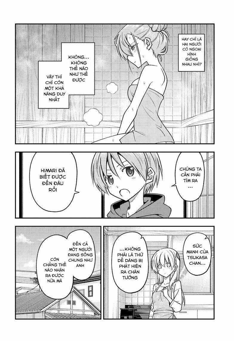 Tóm Lại Là Em Dễ Thương Được Chưa ? Chapter 243 trang 5