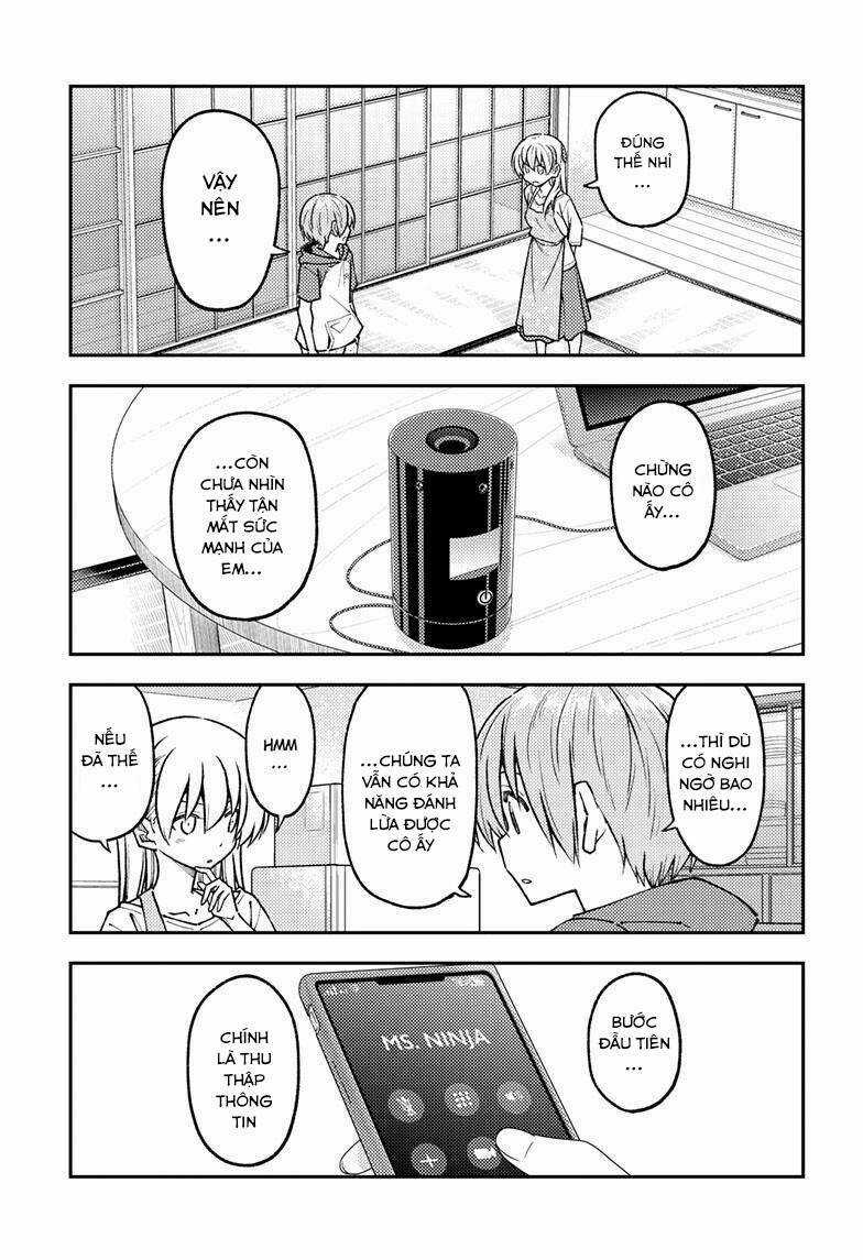 Tóm Lại Là Em Dễ Thương Được Chưa ? Chapter 243 trang 6