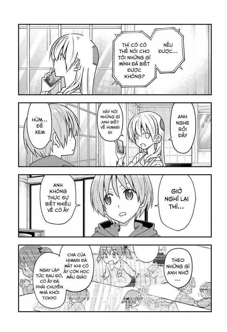 Tóm Lại Là Em Dễ Thương Được Chưa ? Chapter 243 trang 8