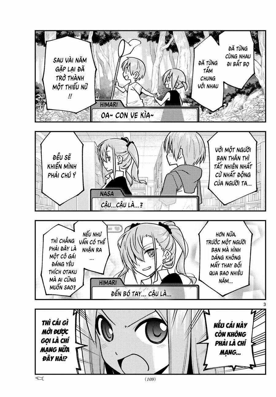 Tóm Lại Là Em Dễ Thương Được Chưa ? Chapter 244 trang 2