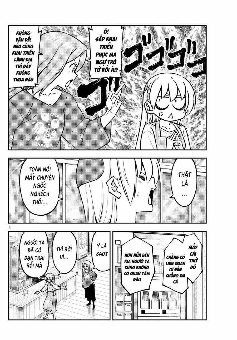 Tóm Lại Là Em Dễ Thương Được Chưa ? Chapter 244 trang 3