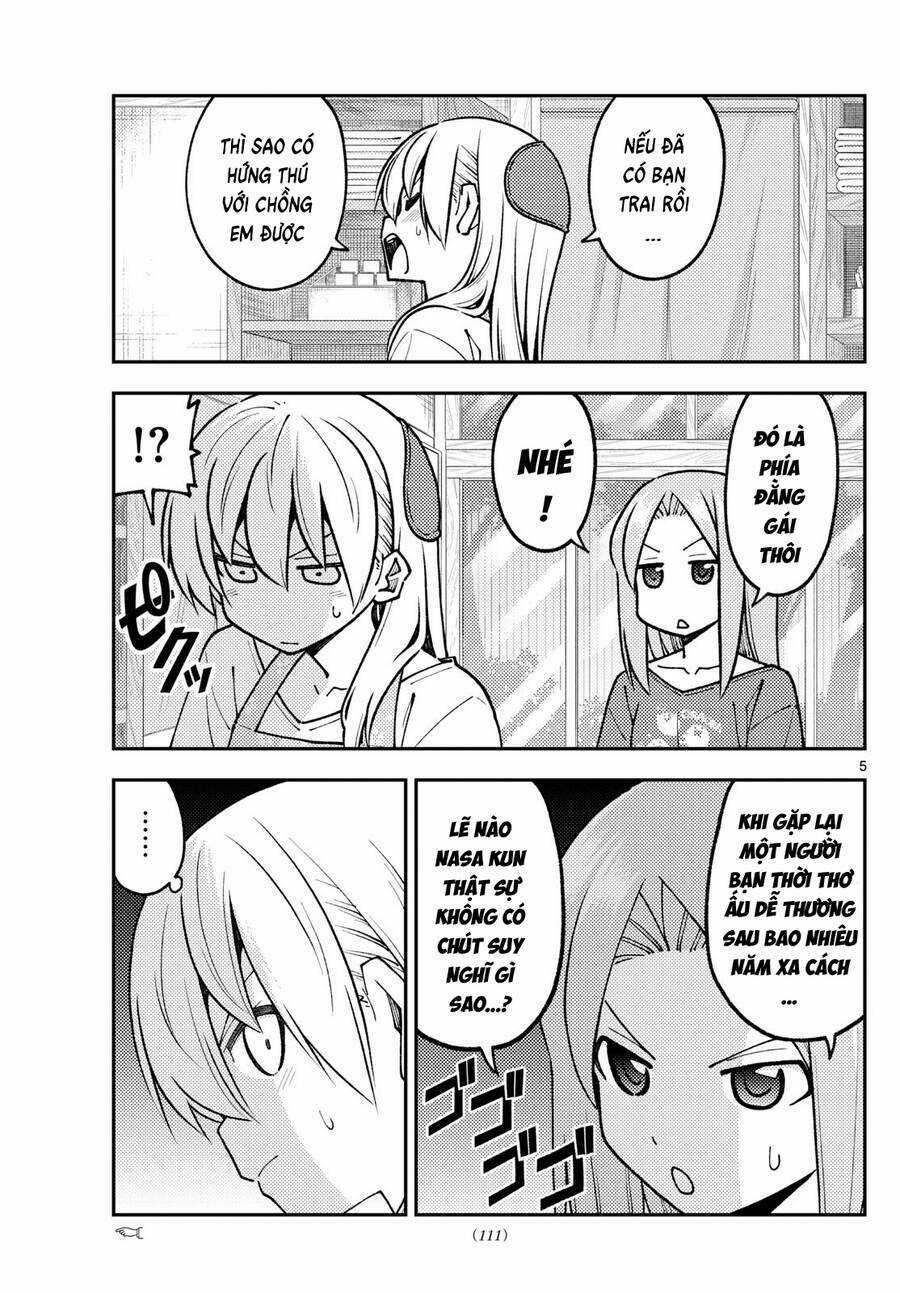 Tóm Lại Là Em Dễ Thương Được Chưa ? Chapter 244 trang 4