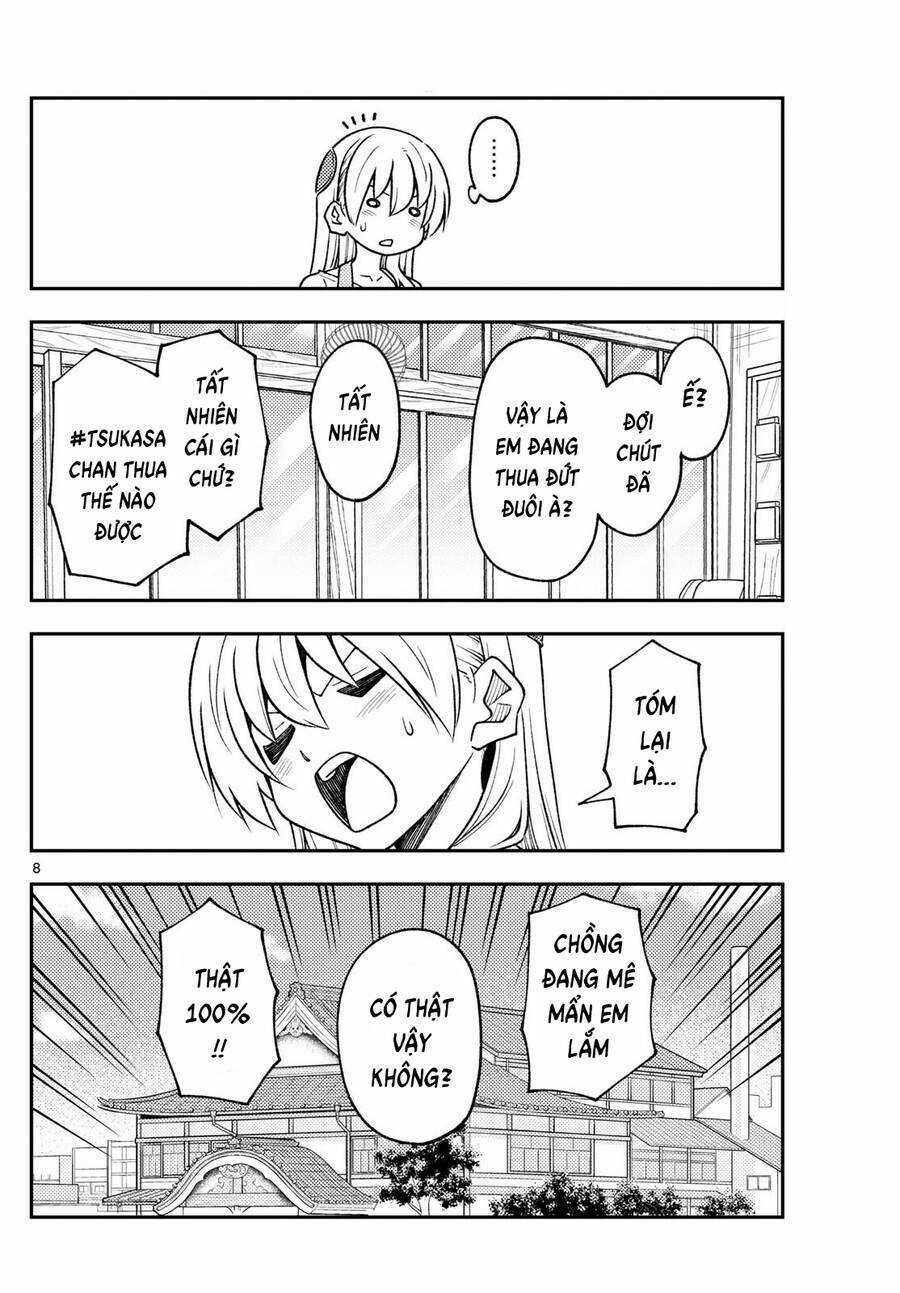 Tóm Lại Là Em Dễ Thương Được Chưa ? Chapter 244 trang 7