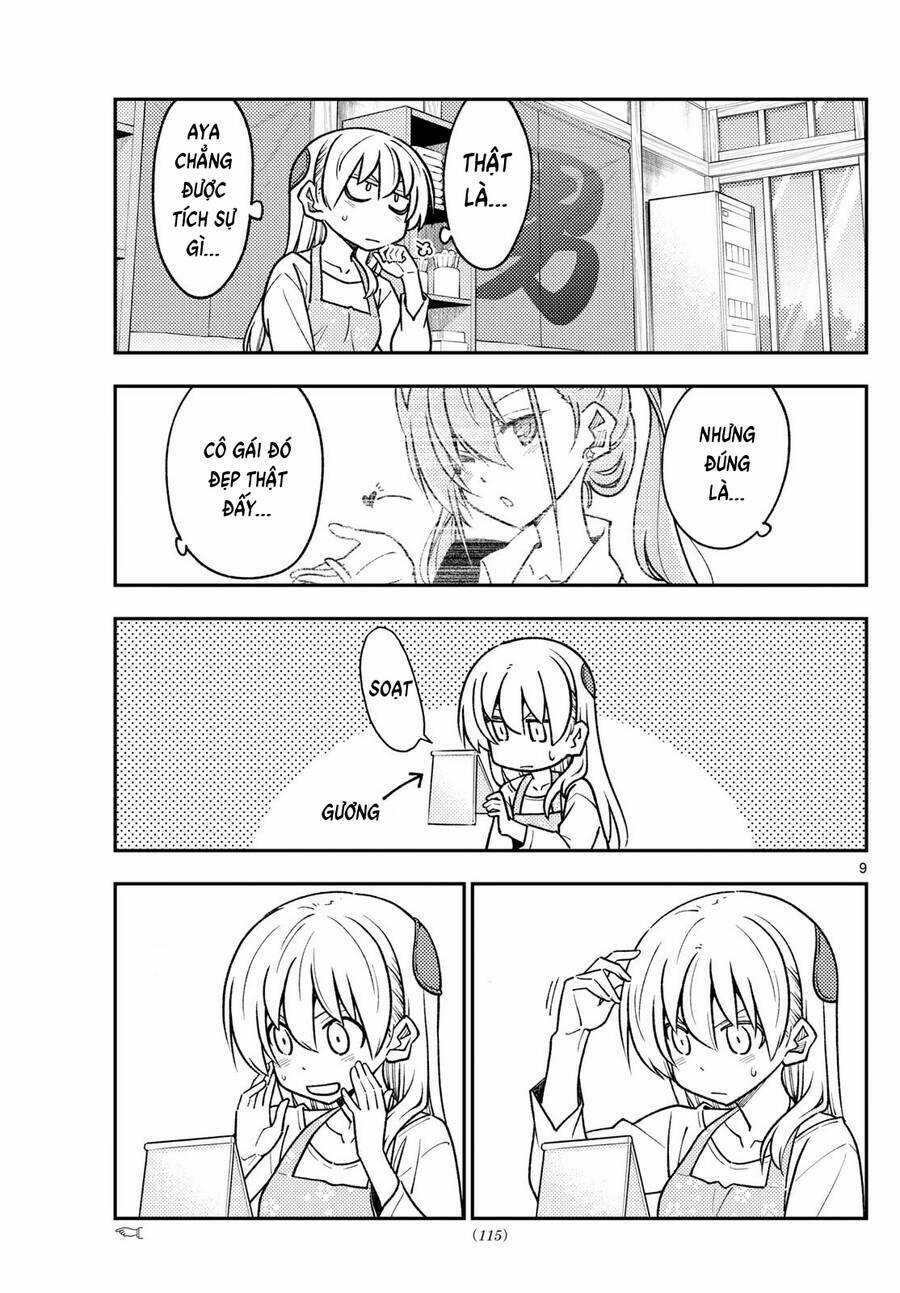 Tóm Lại Là Em Dễ Thương Được Chưa ? Chapter 244 trang 8