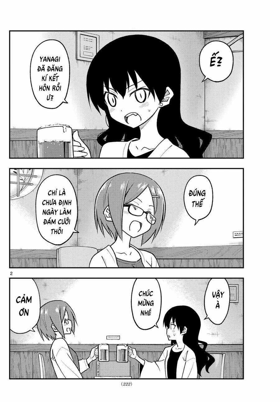 Tóm Lại Là Em Dễ Thương Được Chưa ? Chapter 245 trang 1