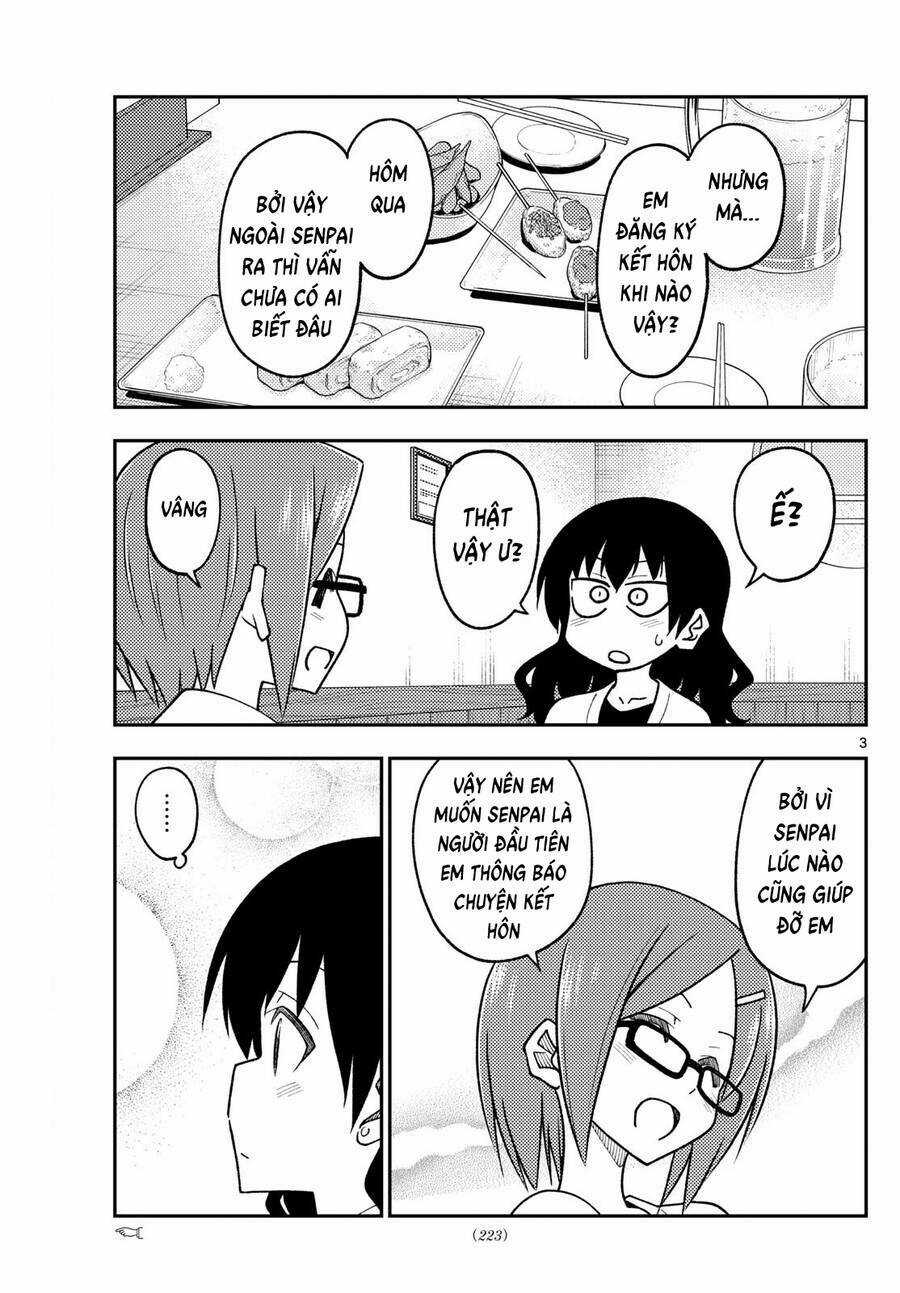 Tóm Lại Là Em Dễ Thương Được Chưa ? Chapter 245 trang 2