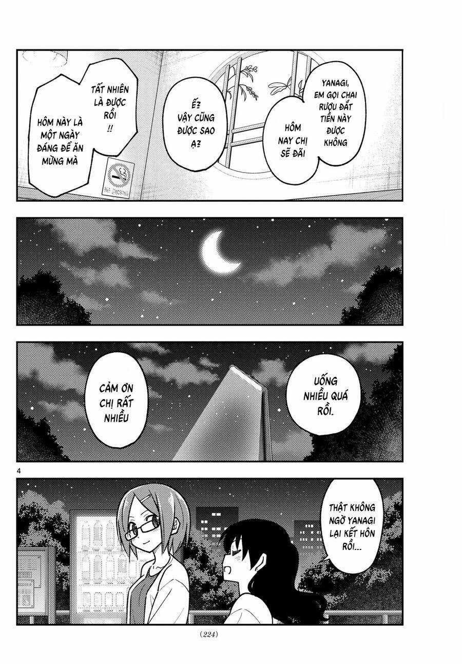 Tóm Lại Là Em Dễ Thương Được Chưa ? Chapter 245 trang 3