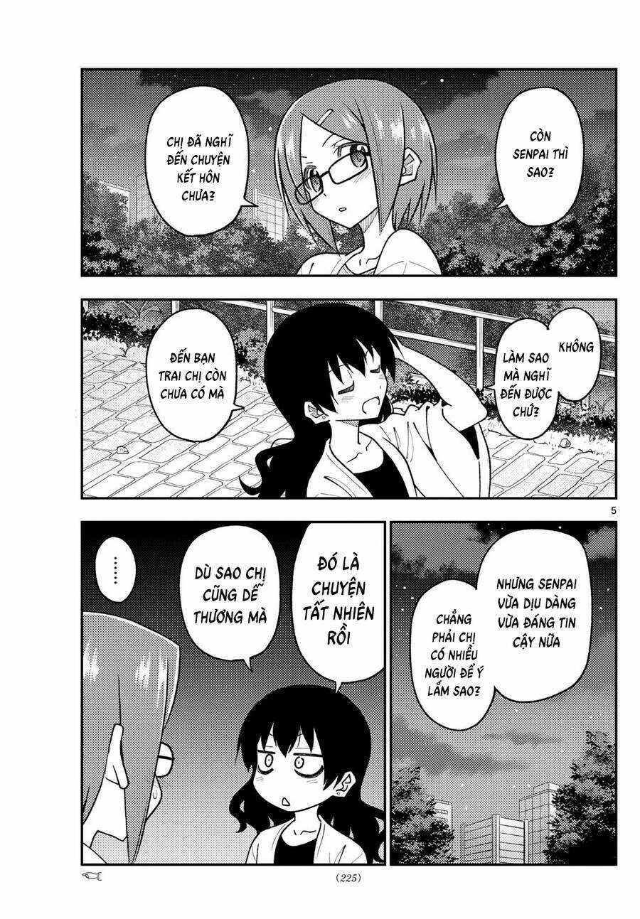 Tóm Lại Là Em Dễ Thương Được Chưa ? Chapter 245 trang 4