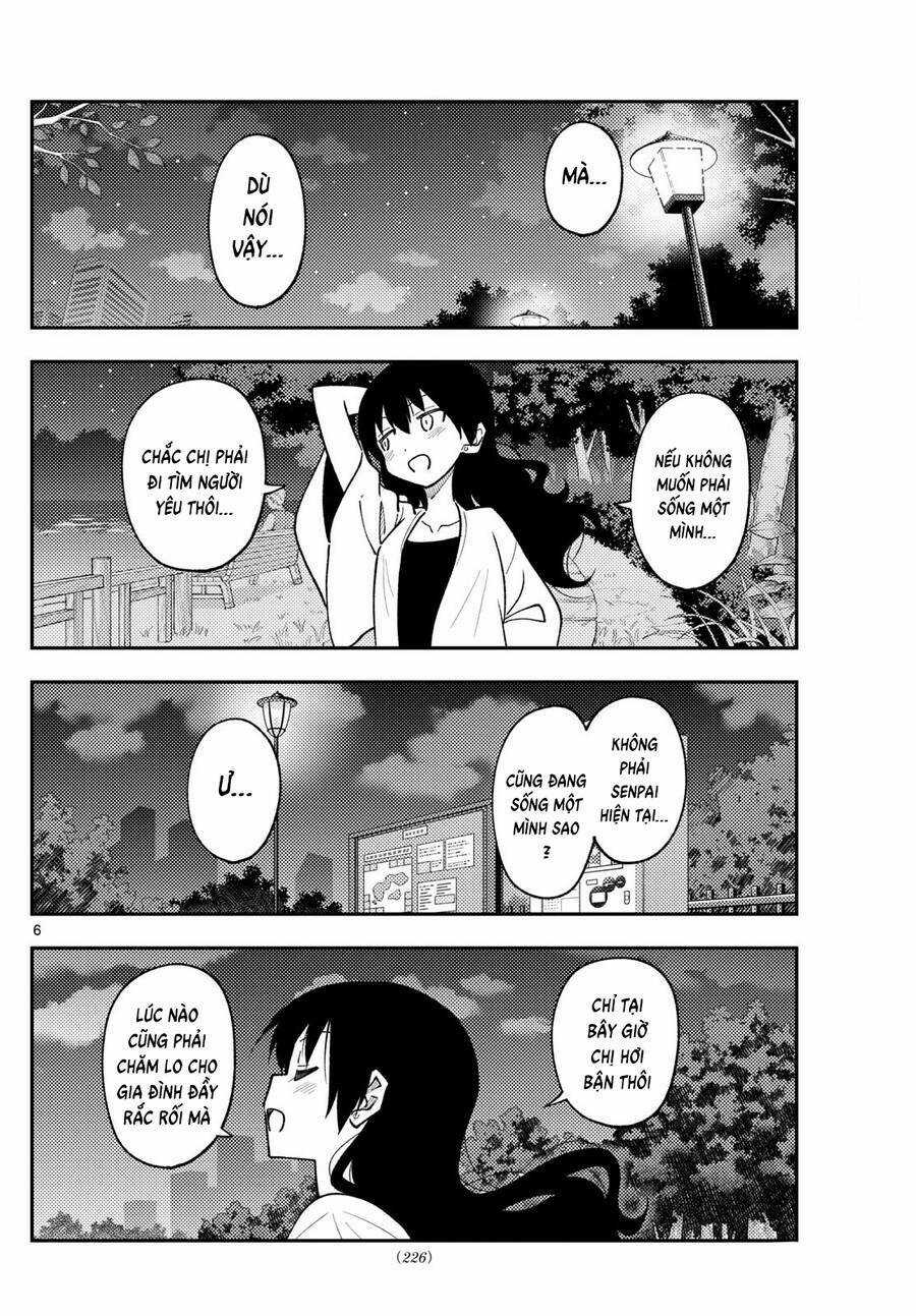 Tóm Lại Là Em Dễ Thương Được Chưa ? Chapter 245 trang 5