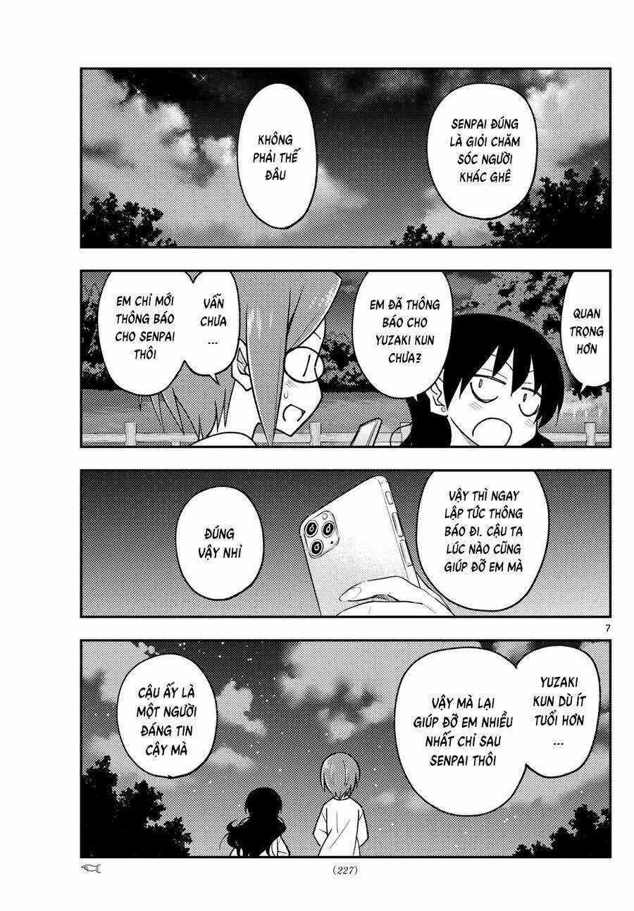 Tóm Lại Là Em Dễ Thương Được Chưa ? Chapter 245 trang 6