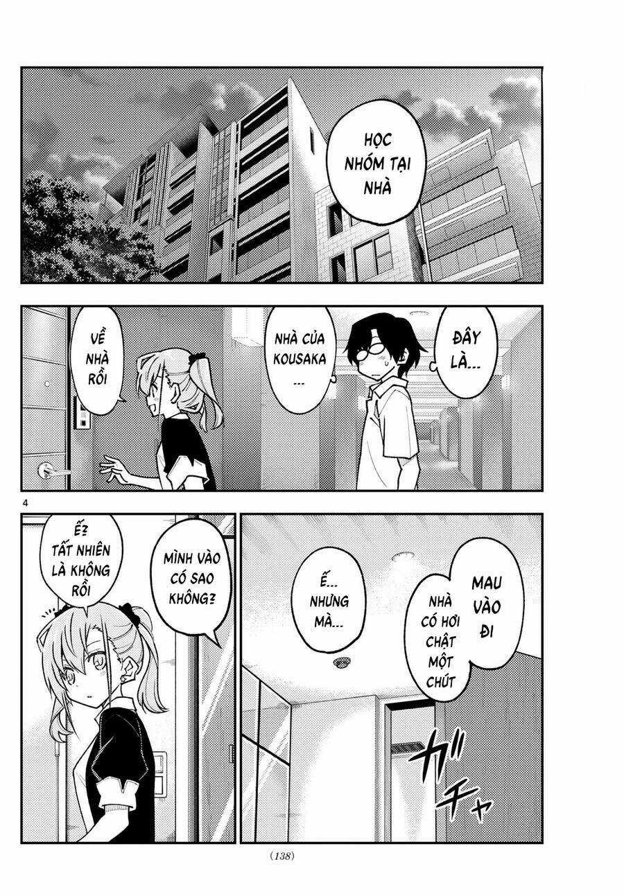 Tóm Lại Là Em Dễ Thương Được Chưa ? Chapter 246 trang 4