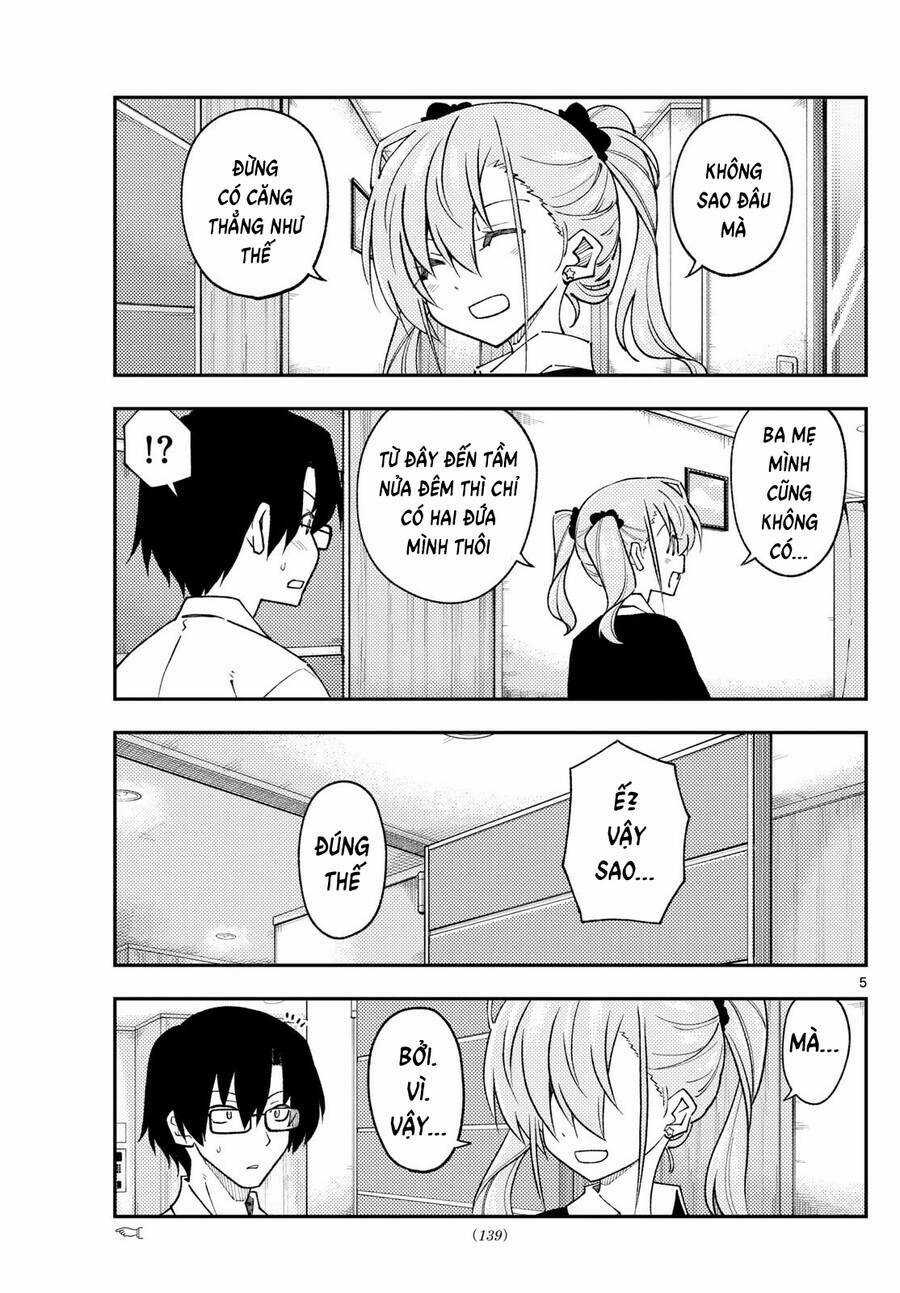 Tóm Lại Là Em Dễ Thương Được Chưa ? Chapter 246 trang 5