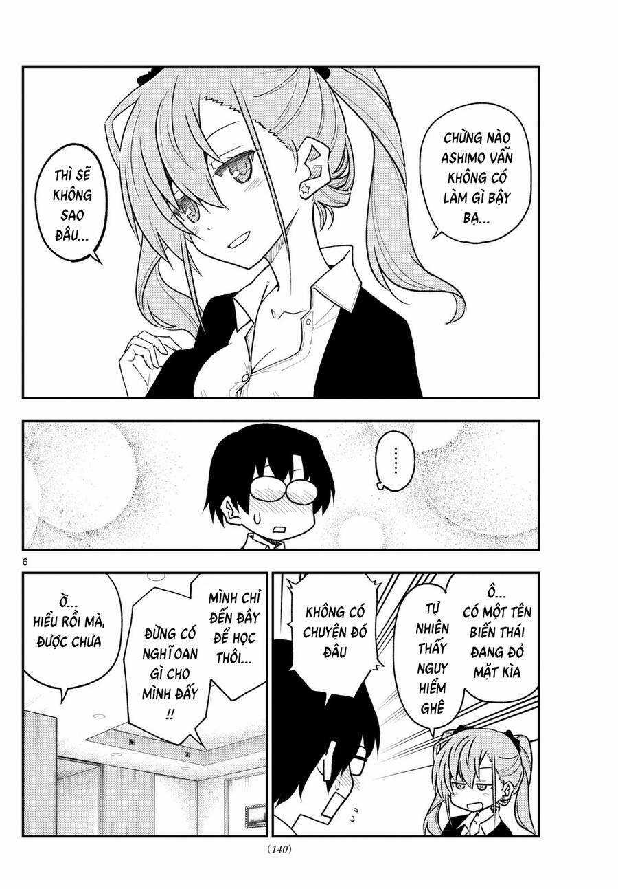 Tóm Lại Là Em Dễ Thương Được Chưa ? Chapter 246 trang 6