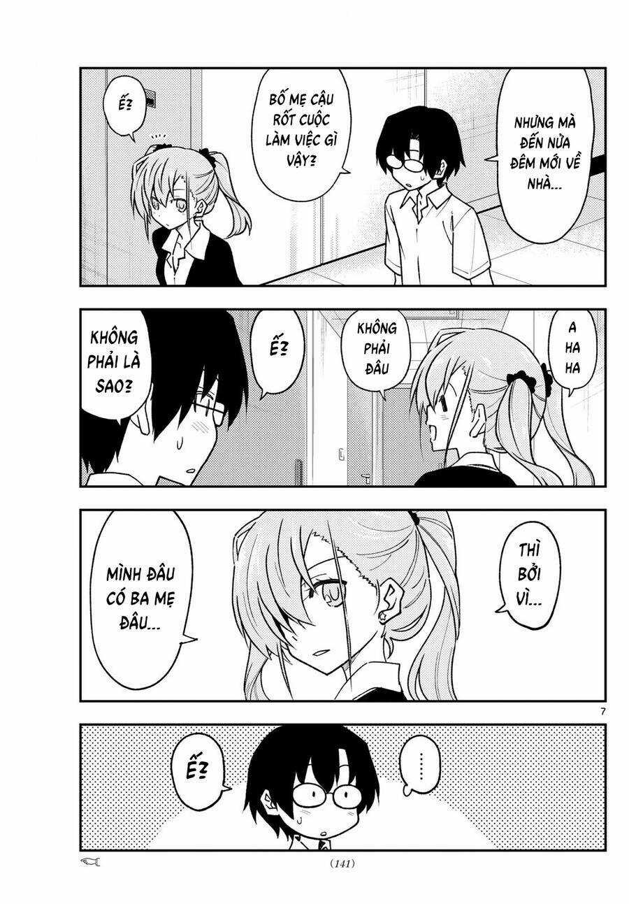 Tóm Lại Là Em Dễ Thương Được Chưa ? Chapter 246 trang 7