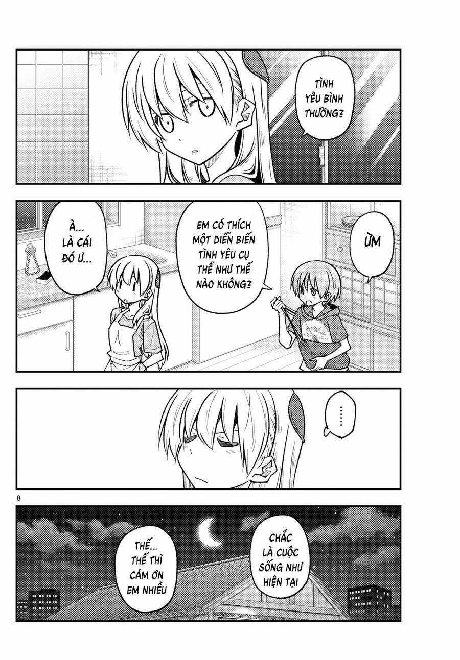 Tóm Lại Là Em Dễ Thương Được Chưa ? Chapter 246 trang 8