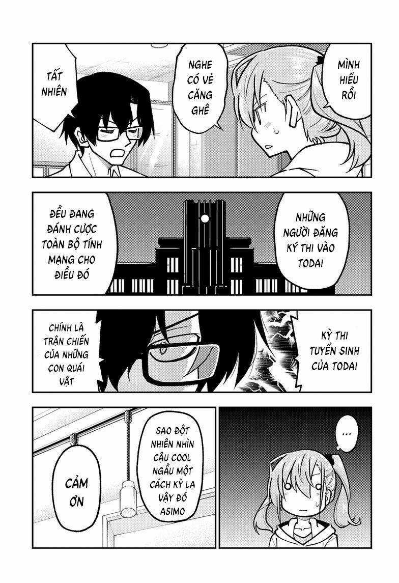 Tóm Lại Là Em Dễ Thương Được Chưa ? Chapter 248 trang 10