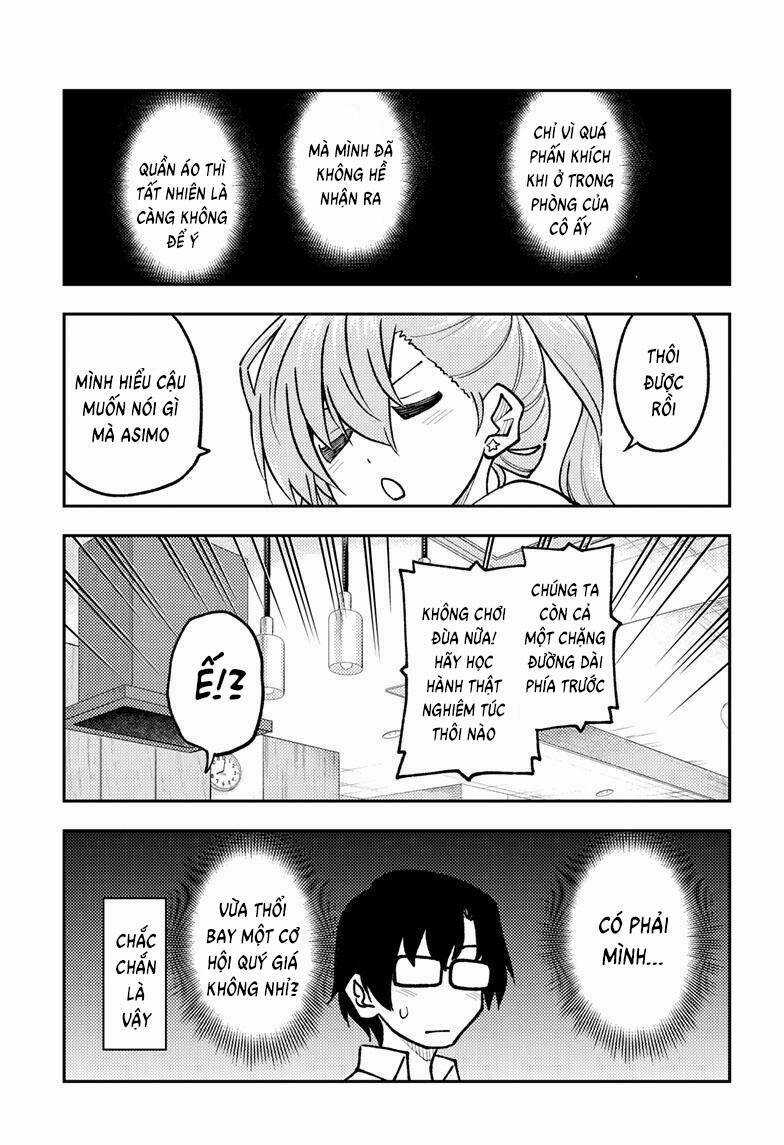 Tóm Lại Là Em Dễ Thương Được Chưa ? Chapter 248 trang 12