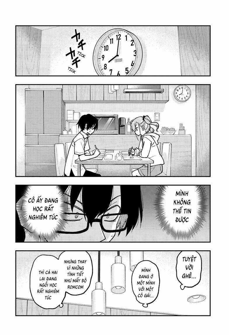 Tóm Lại Là Em Dễ Thương Được Chưa ? Chapter 248 trang 13