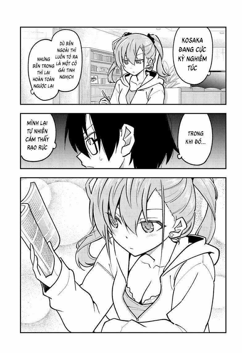 Tóm Lại Là Em Dễ Thương Được Chưa ? Chapter 248 trang 14