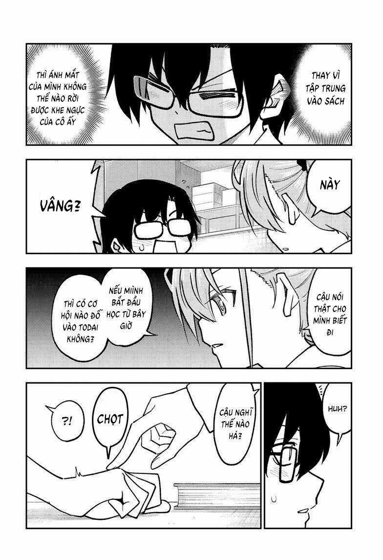 Tóm Lại Là Em Dễ Thương Được Chưa ? Chapter 248 trang 15