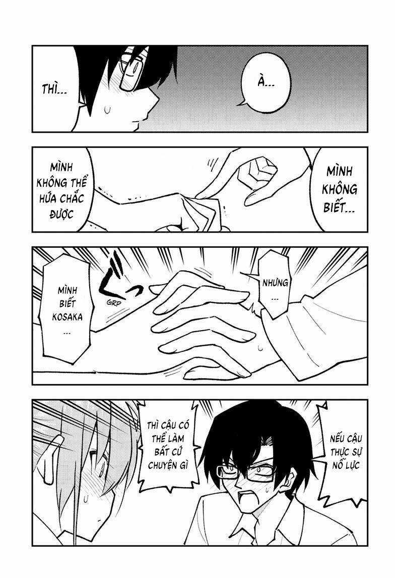 Tóm Lại Là Em Dễ Thương Được Chưa ? Chapter 248 trang 16