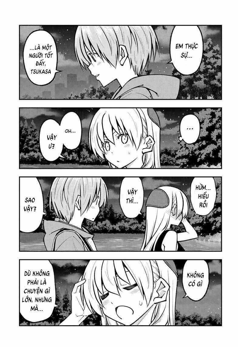 Tóm Lại Là Em Dễ Thương Được Chưa ? Chapter 248 trang 2