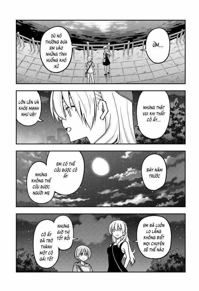 Tóm Lại Là Em Dễ Thương Được Chưa ? Chapter 248 trang 4