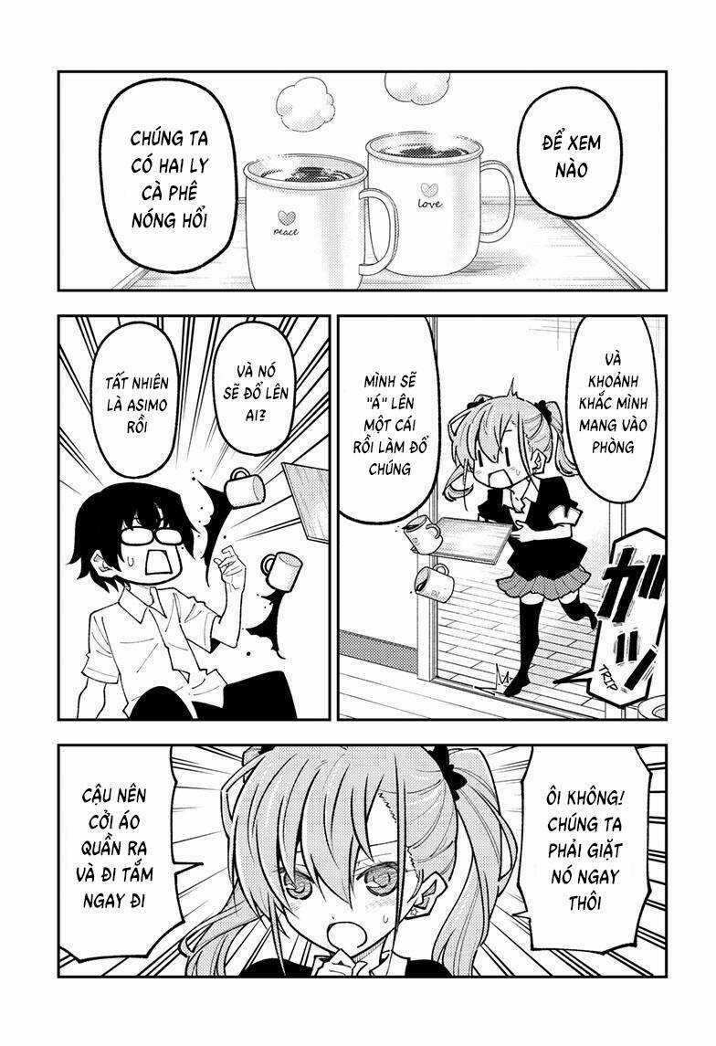 Tóm Lại Là Em Dễ Thương Được Chưa ? Chapter 248 trang 6