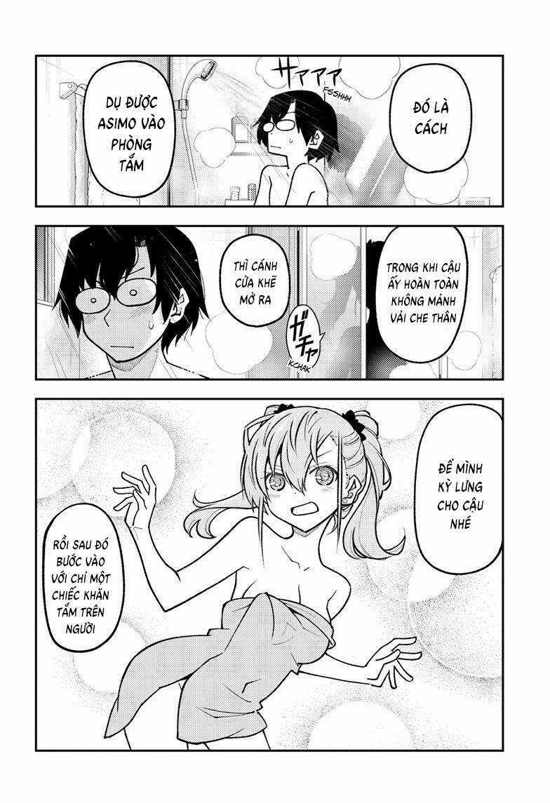 Tóm Lại Là Em Dễ Thương Được Chưa ? Chapter 248 trang 7