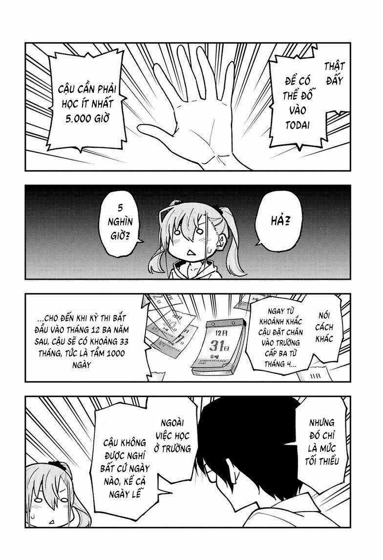 Tóm Lại Là Em Dễ Thương Được Chưa ? Chapter 248 trang 9