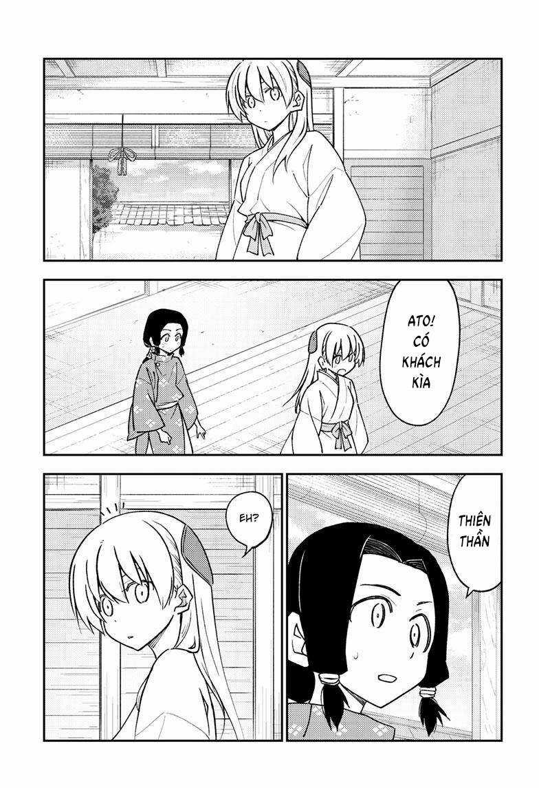 Tóm Lại Là Em Dễ Thương Được Chưa ? Chapter 249 trang 10