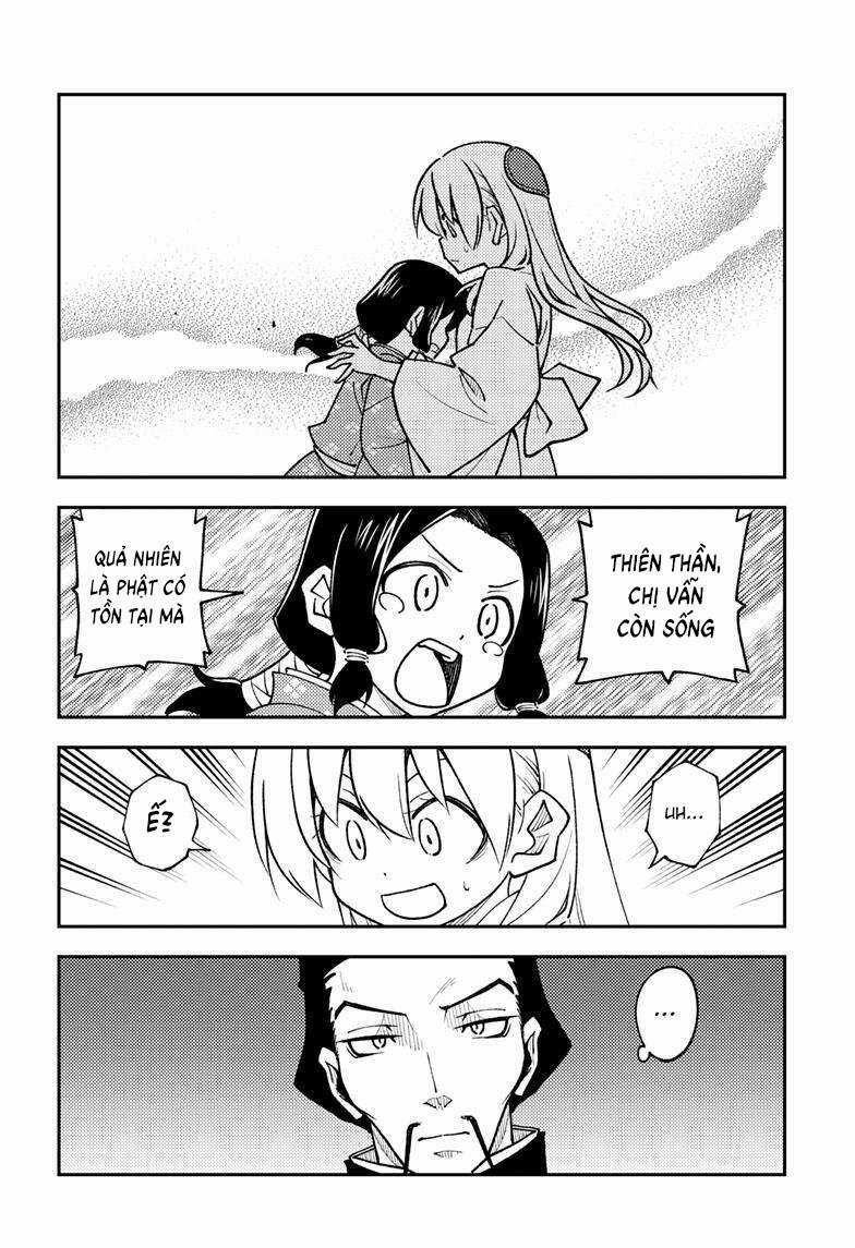 Tóm Lại Là Em Dễ Thương Được Chưa ? Chapter 249 trang 11