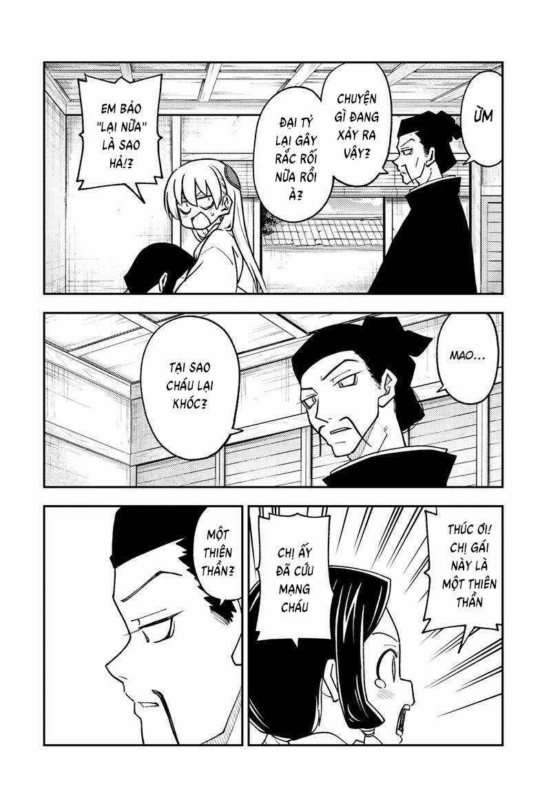 Tóm Lại Là Em Dễ Thương Được Chưa ? Chapter 249 trang 12