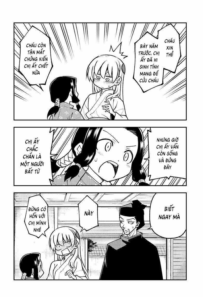 Tóm Lại Là Em Dễ Thương Được Chưa ? Chapter 249 trang 13